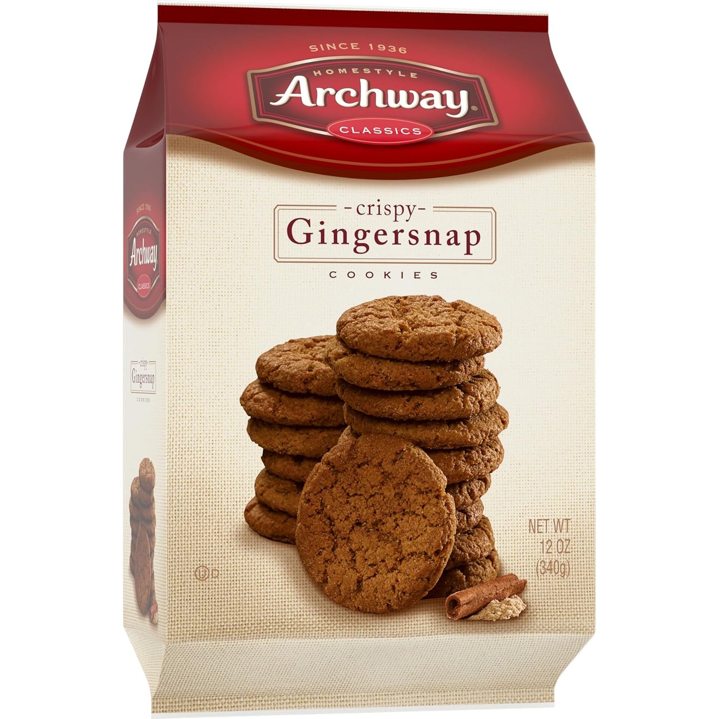 Archway_Cookies,_Crispy_Gingersnaps_Cookies,_12_Ounce