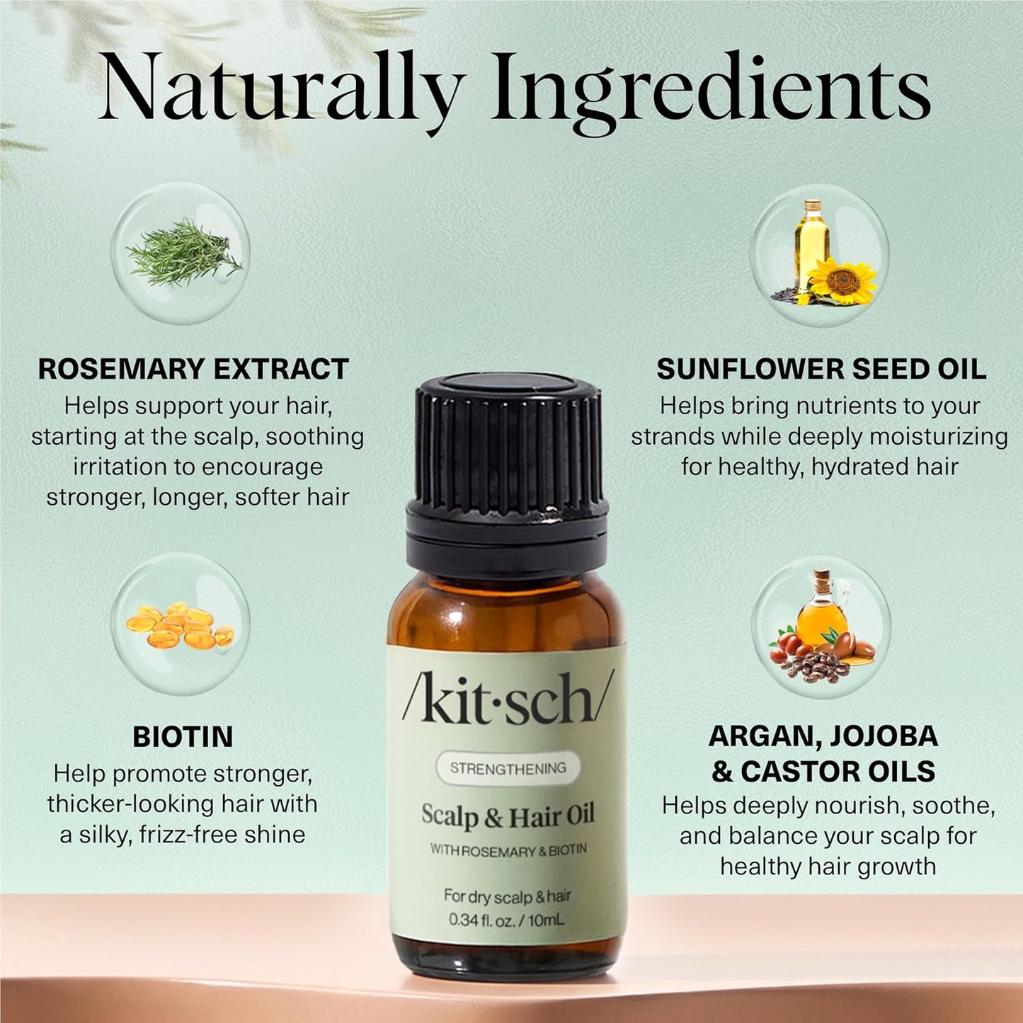 Kitsch_Rosemary_Oil_for_Hair_Growth_–_Hair_Oil_with_Biotin,_Castor_&_Jojoba_–_Pre-Wash_Scalp_oil_for_Hair_Care_–_Lavender_Scent_–_10mL_|_Ideal_Gifts_for_Women