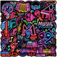 Neon Sticker-8