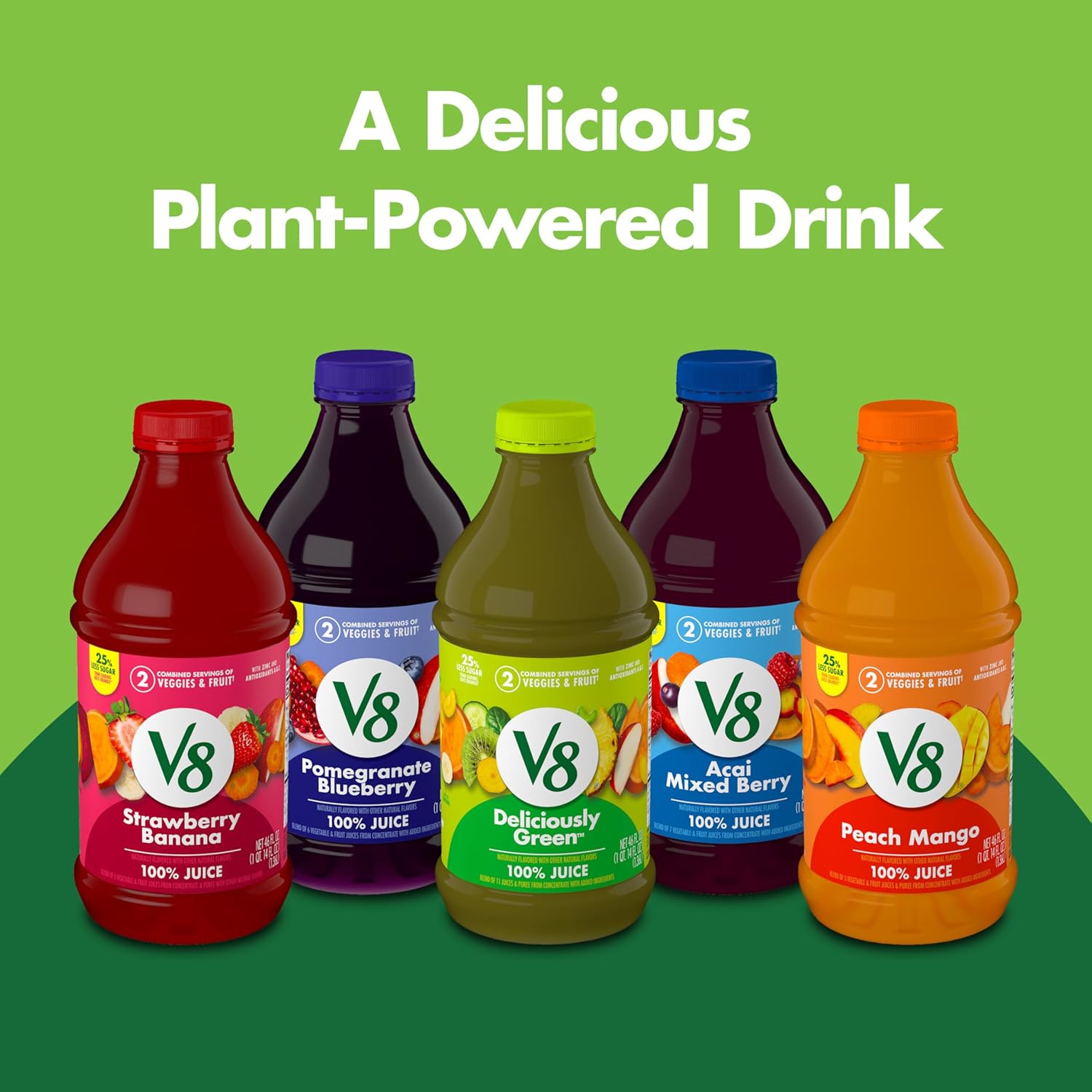 V8_Deliciously_Green_100%_Fruit_and_Vegetable_Juice,_46_fl_oz_Bottle