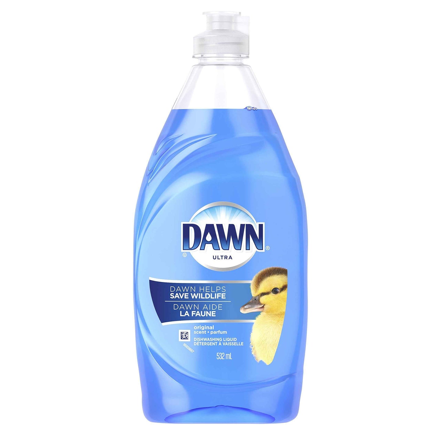 Dawn Dishwashing Liquid