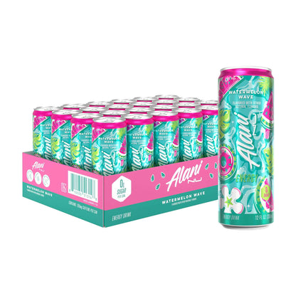 Alani Nu, Sugar Free, Low Calorie Energy Drinks, 200mg Caffeine, Biotin, B Vitamins, Zero Sugar, 10 Calories