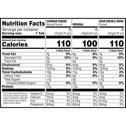 Pringles_Potato_Crisps_Chips,_Lunch_Snacks,_Snack_Cups,_Variety_Pack,_12.9oz_Box_(18_Cups)