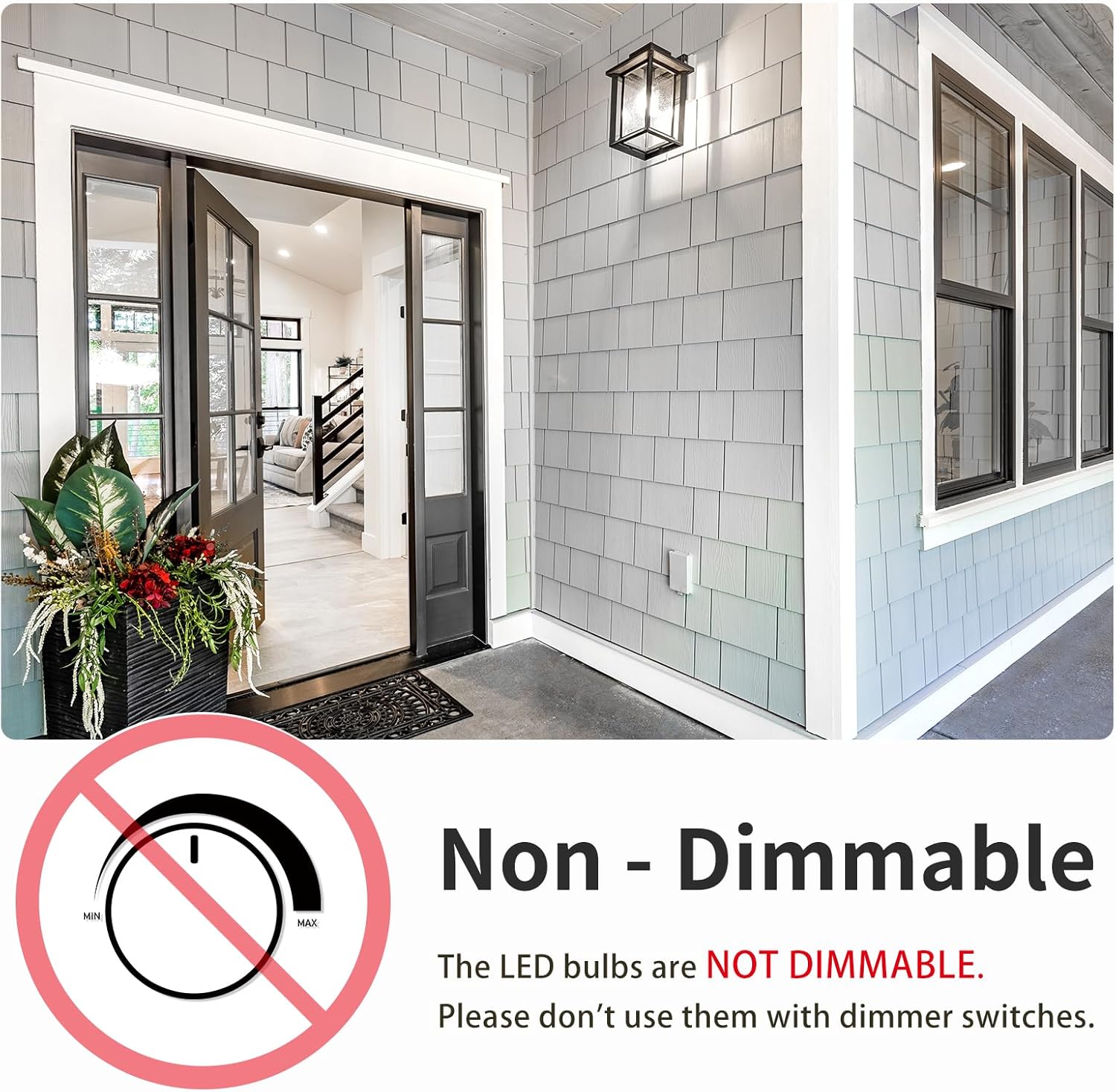 A19_LED_Light_Bulbs,60_W/100W_Equivalent_Soft_White/Daylight_2700k/5000K_with_E26_Base,800_Lumens_Non-Dimmable_LED_Bulbs,15000_Hours,_Ideal_for_Bedroom_Living_Room