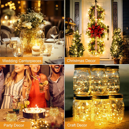 btfarm_30_Pack_Fairy_Lights_Battery_Operated_[3_Modes],_7ft_20_Led_Twinkle_Lights_String_Lights_Waterproof_Bulk_Small_Mini_Silver_Wire_for_Christmas_Mason_Jars_Wedding_Table_Centerpiece,_Warm_White