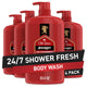 Swagger - 33.4 Fl Oz (Pack of 4)