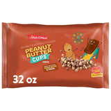 Malt-O-Meal Peanut Butter Cups Breakfast Cereal, Made with Real Cocoa and Peanut Butter, 32 OZ Resealable Cereal Bag