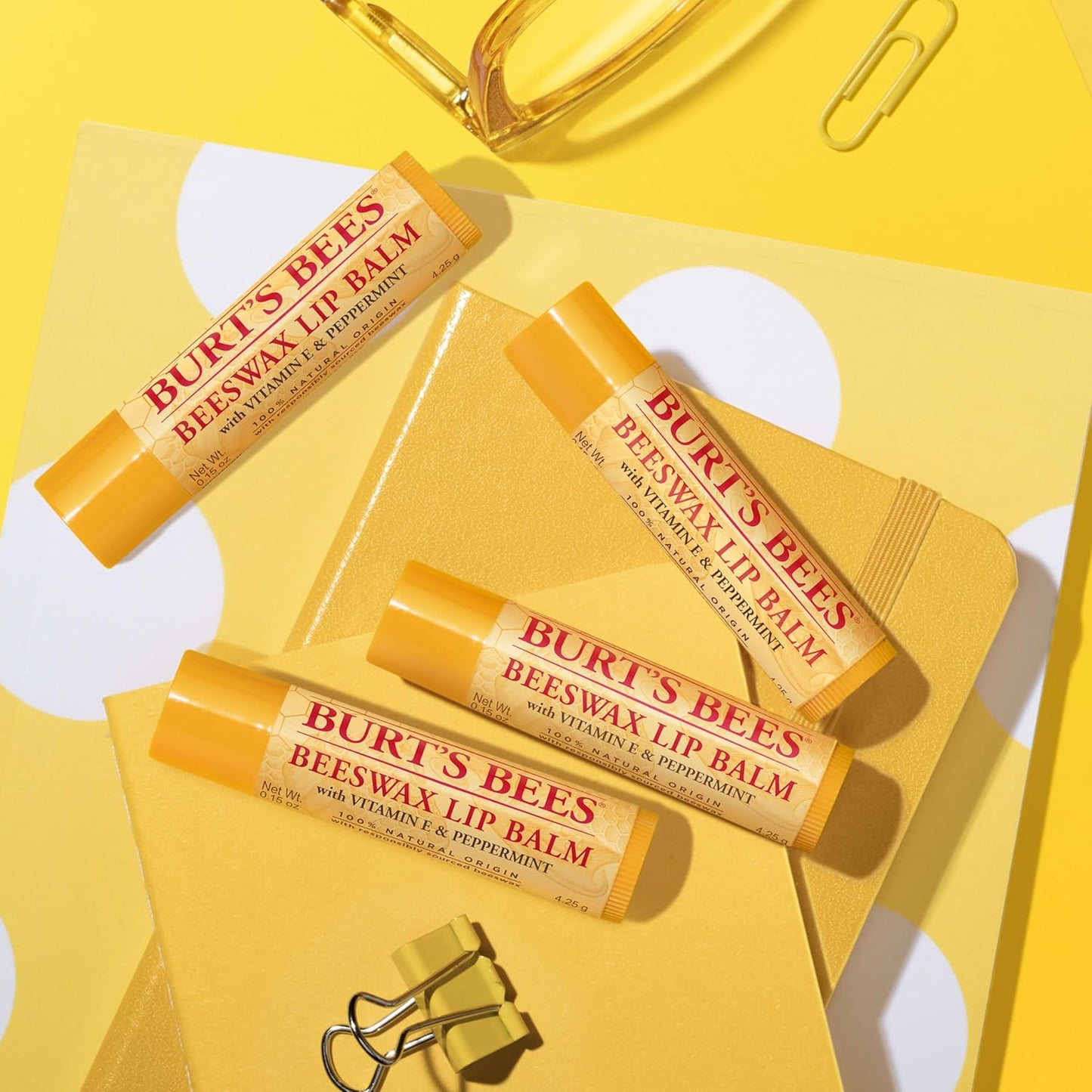 Burt's_Bees_Back_To_School_Gift_Ideas,_Lip_Balm_-_Original_Beeswax_12_Count_Pack_in_Bulk,_Lip_Moisturizer_With_Responsibly_Sourced_Beeswax,_Natural_Origin_Conditioning_Lip_Treatment,_12_Tubes,_0.15_oz