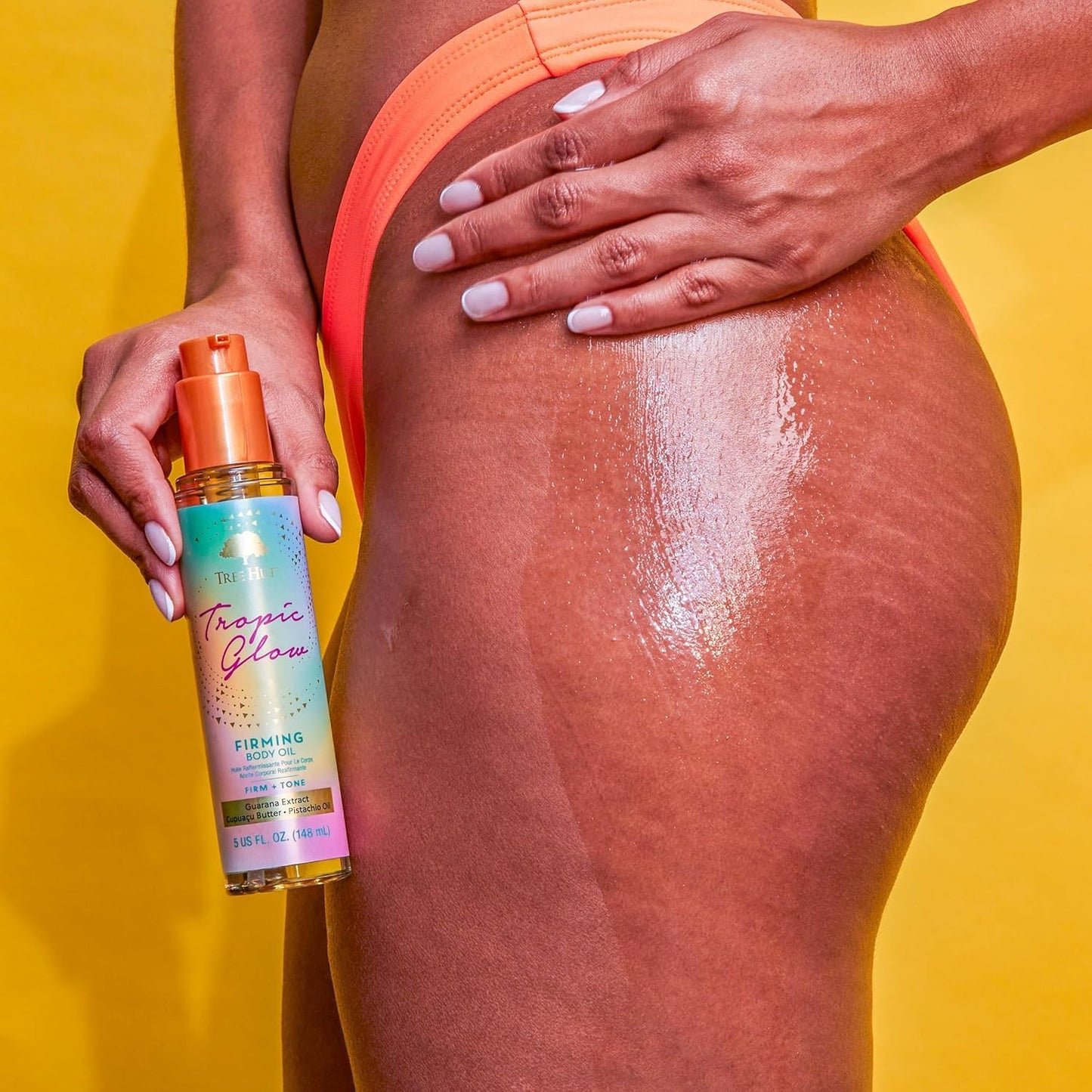 Tree_Hut_Tropic_Glow_Firming_Body_Oil,_Hydrating_Oil_with_Cupuacu_Butter,_Made_with_Guarana_&_Pistachio_for_Glowing_Skin,_5_fl_oz