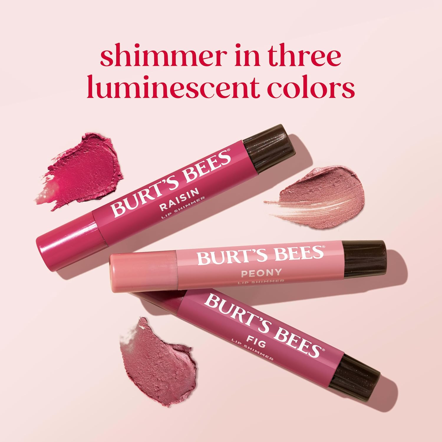 Burt's_Bees_Lip_Shimmer_Nude_Collection,_Tinted_Lip_Balm_Stick,_Moisturizing_for_All_Day_Hydration_with_Natural_Glowy_Pigmented_Finish_&_Buildable_Color,_3_Warm_Shades;_Value_Pack,_3_Tubes_x_0.09_Oz