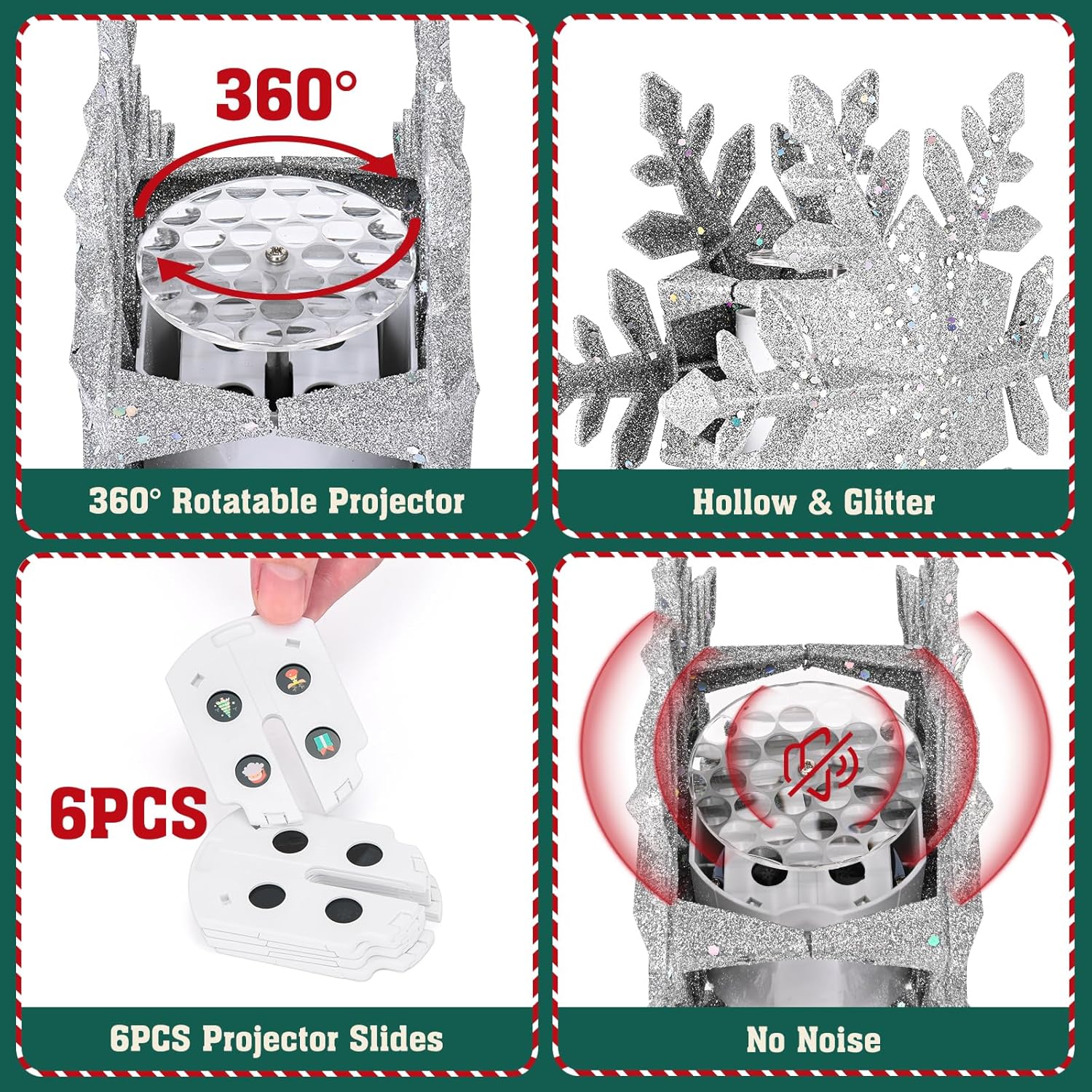 Christmas_Tree_Topper_Lighted_with_6_Projection_Slides,_PliMook_Snowflake_Christmas_Tree_Topper_LED_Rotating_3D_Lighted_Tree_Toppers_Glitter_Tree_Topper_Projector_for_Christmas_Tree(Silver)