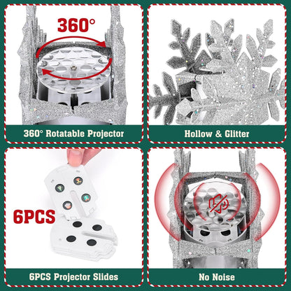 Christmas_Tree_Topper_Lighted_with_6_Projection_Slides,_PliMook_Snowflake_Christmas_Tree_Topper_LED_Rotating_3D_Lighted_Tree_Toppers_Glitter_Tree_Topper_Projector_for_Christmas_Tree(Silver)