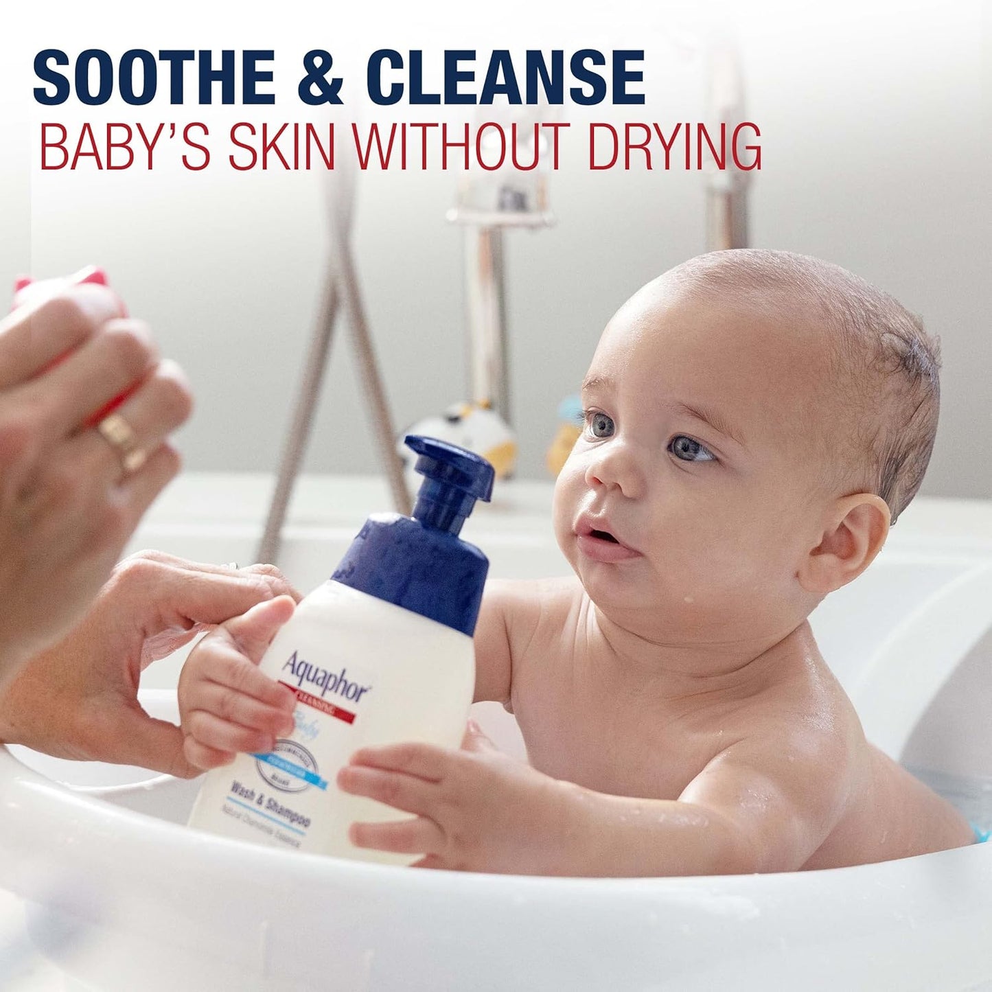 Aquaphor_Baby_Wash_and_Shampoo,_Unscented_Baby_Shampoo_and_Wash,_25.4_Fl_Oz_Pump_Bottle