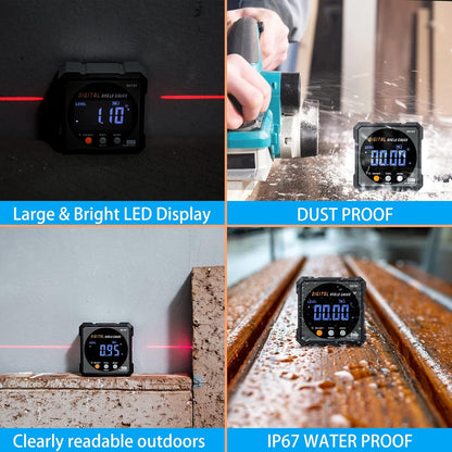 Digital_Angle_Finder_with_Electronic_Laser_-_4-side_Strong_Magnetic_Angle_Gauge,_Cube_Inclinometer_with_Backlight,_Table_Saw_Miter_Protractor,_Woodworking_Measuring_Tool,_Level_Box_for_Hanging
