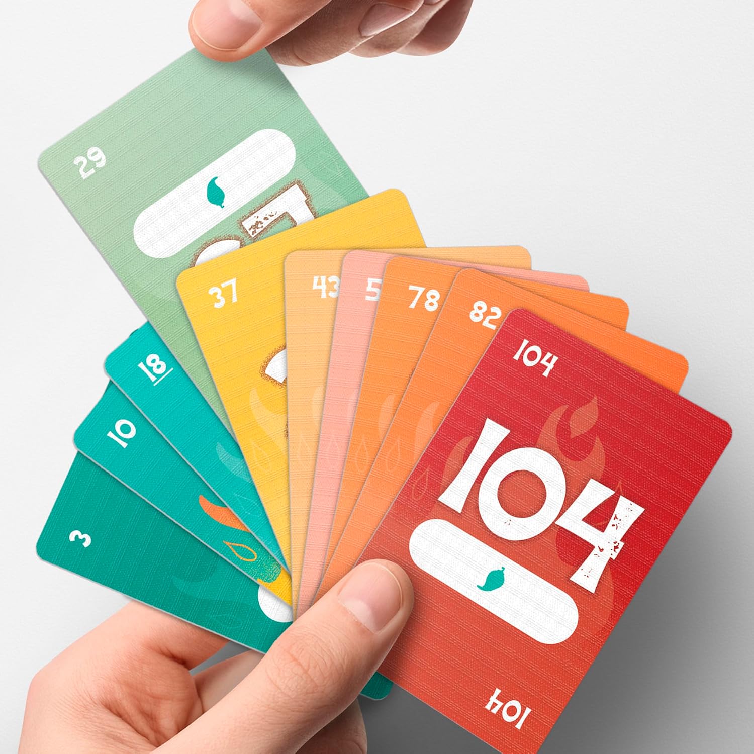 Beat_The_Heat_Game_|_Family_Party_Card_Game_for_Kids_and_Adults_|_Ages_8+_|_2_to_10_Players_|_20_Mins._|_Easy_to_Learn_Strategy_Card_Games_for_Groups