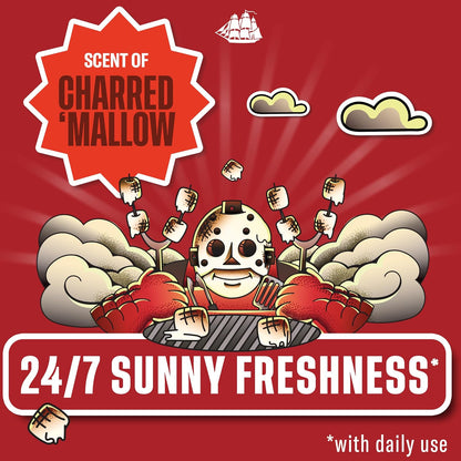 Old_Spice_Aluminum_Free_Body_Spray_for_Men,_Summerdudes,_24/7_Odor_Control,_24/7_Sunny_Freshness_&_Long_Lasting_Scent,_Limited_Edition,_Serial_Griller_with_Charred_Marshmallow_Scent,_5.1_oz