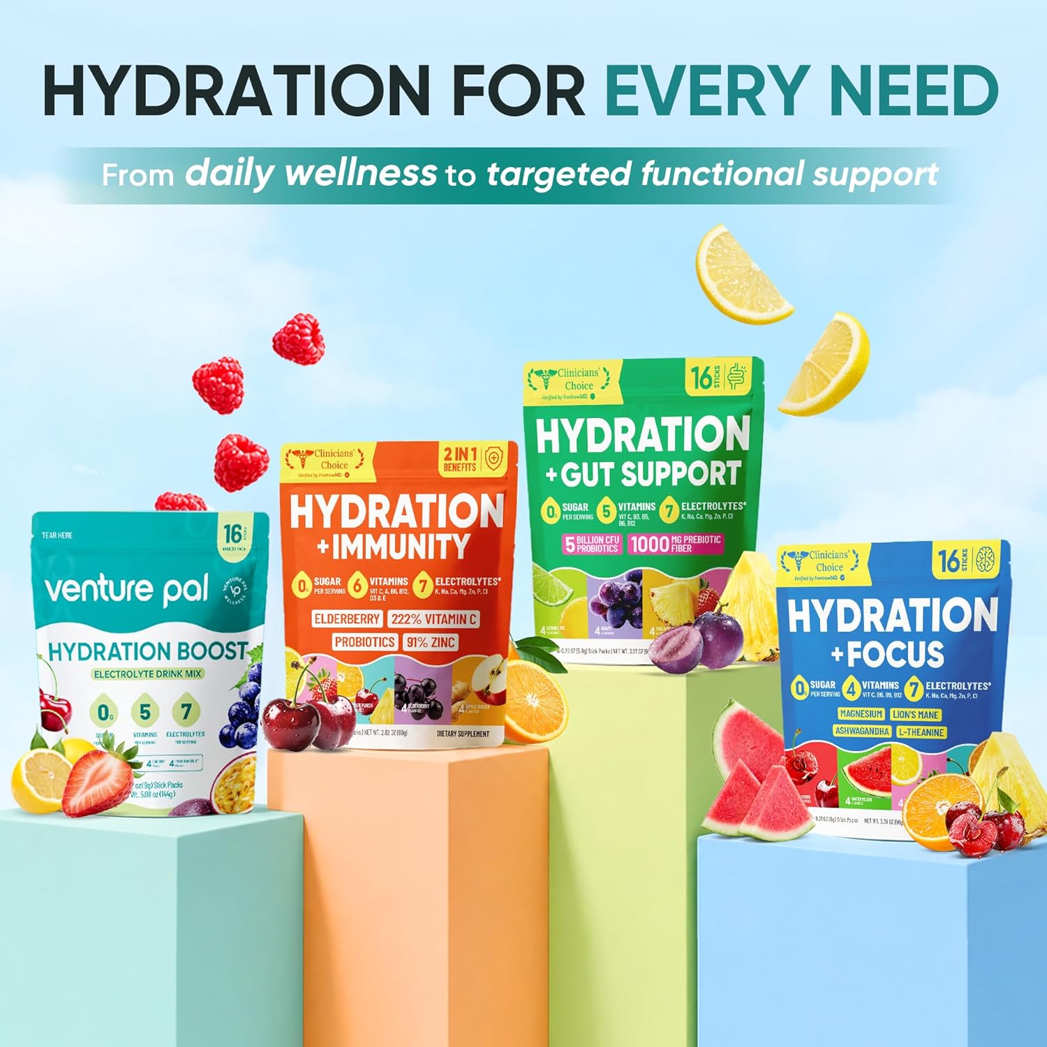 Venture_Pal_Sugar_Free_Electrolyte_Powder_Packets_-_Liquid_Daily_IV_Drink_Mix_for_Rapid_Hydration_&_Party_Recovery_|_5_Vitamins_&_7_Electrolytes|_Keto_Friendly_|_Non-GMO_|_Certified_Vegan_|_16_Sticks