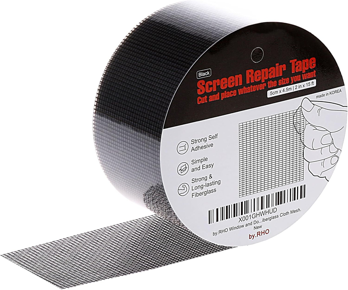 by.RHO_Window_Screen_Repair_Kit_Tape_(Black,_2"_x_15FT)_for_Window_Screen_and_Screen_Door_Tears_Holes_3-Layer_Strong_Adhesive_&_Waterproof_Tape_Fiberglass_Covering_mesh