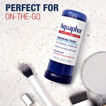 Aquaphor_Healing_Balm_Stick,_Skin_Protectant_with_Avocado_Oil_and_Shea_Butter,_0.65_Oz_Stick