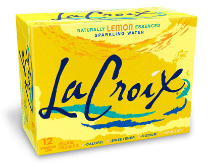 La Croix Sparkling Water