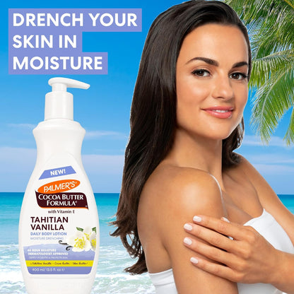 Palmer's_Cocoa_Butter_Formula_Tahitian_Vanilla_Body_Lotion,_13.5_Oz,_Daily_Moisturizing_Lotion_for_Dry_Skin_with_Shea_Butter_&_Vitamin_E,_Hydrates_&_Protects,_Helps_Provide_48-Hour_Deep_Moisture