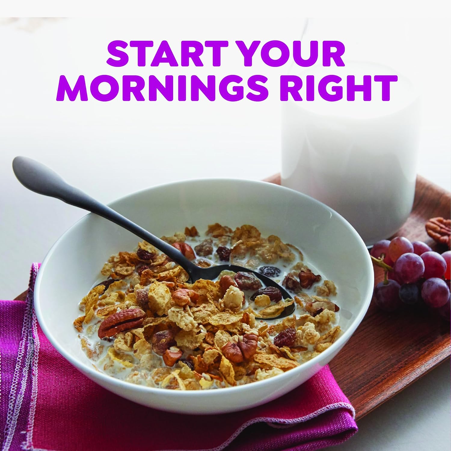 Great_Grains_Raisins_Dates_and_Pecans_Breakfast_Cereal,_Raisin_Cereal_with_Sweet_Dates_and_Granola_Clusters,_Non-GMO_Project_Verified,_16_OZ_Box