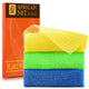 Yellow, Green, Blue