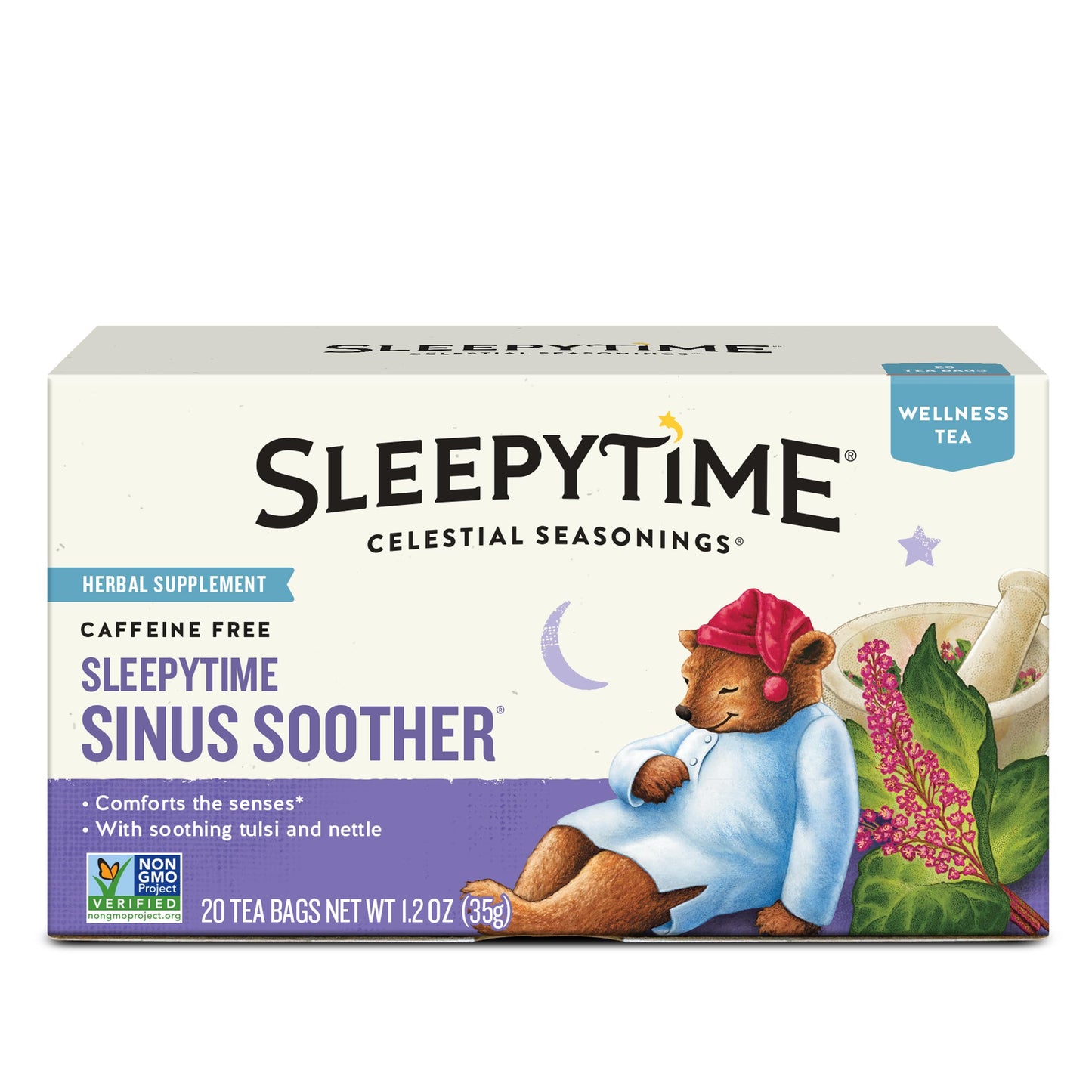 Sleepytime Sinus Soother - 20 Count (Pack of 1)
