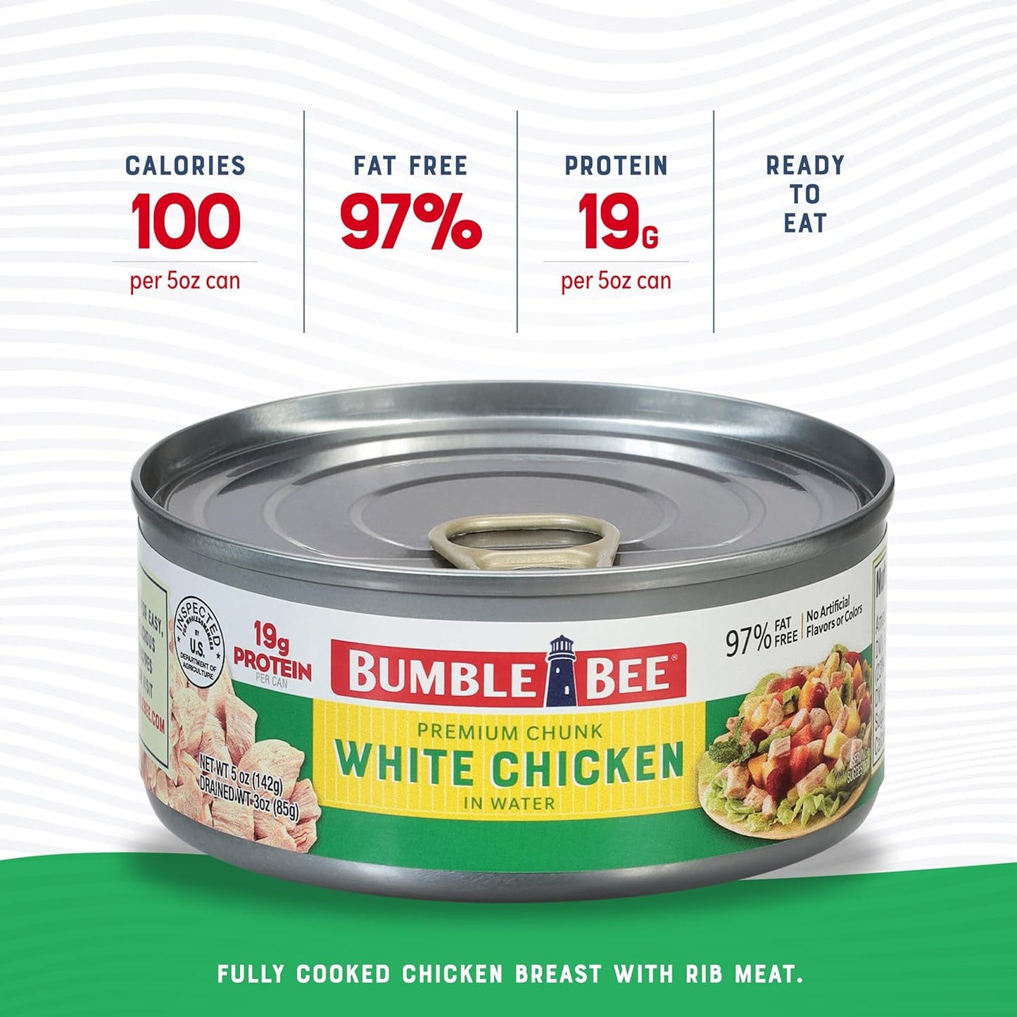 Bumble_Bee_Premium_White_Chicken,_Chunk_in_Water,_5_oz_Can_-_19g_Protein_per_Serving_-_Gluten_Free,_Keto_Friendly