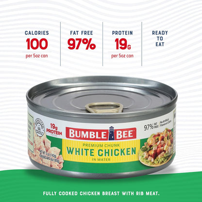 Bumble_Bee_Premium_White_Chicken,_Chunk_in_Water,_5_oz_Can_-_19g_Protein_per_Serving_-_Gluten_Free,_Keto_Friendly
