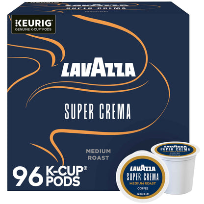 Lavazza Dolcevita, Single-Serve Keurig K-Cup Pods, Medium Roast Coffee