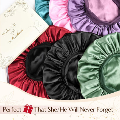 YANIBEST_Silk_Bonnet_for_Men_Women_Hair_Bonnet_for_Sleeping_Double_Layer_Satin_Bonnet_for_Natural_Curly_Hair_Unisex_Sleep_Cap