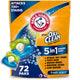 Fresh Scent - 72 Count (Pack of 1)
