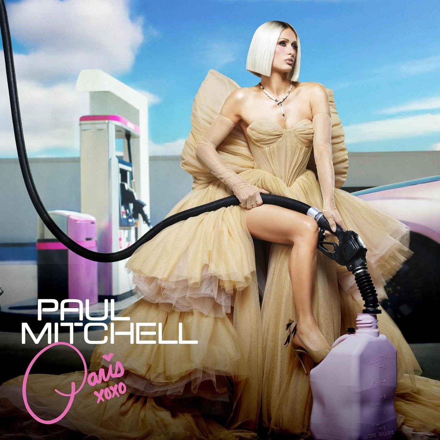 Paul Mitchell Hot Off The Press Heat Protectant, Humidity Resistance, Flexible Hold + Natural Finish, For All Hair Types