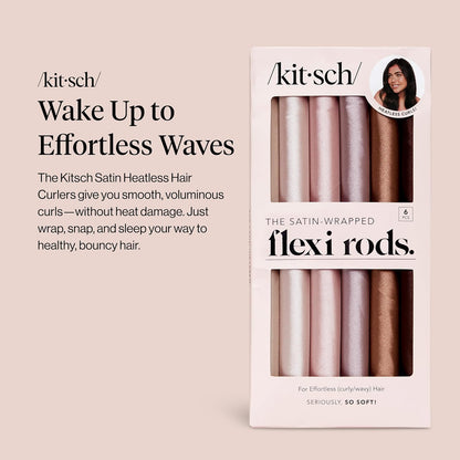 Kitsch_Satin_Hair_Curlers,_Heatless_Curling_Rod_-_Flexi_Rod_for_Heatless_Curls_Overnight_for_Women,_Comfortable_Hair_Curlers_to_Sleep_In_for_Frizz-Free,_No_Heat_Damage_Styling_-_6_pcs,_Rosewood