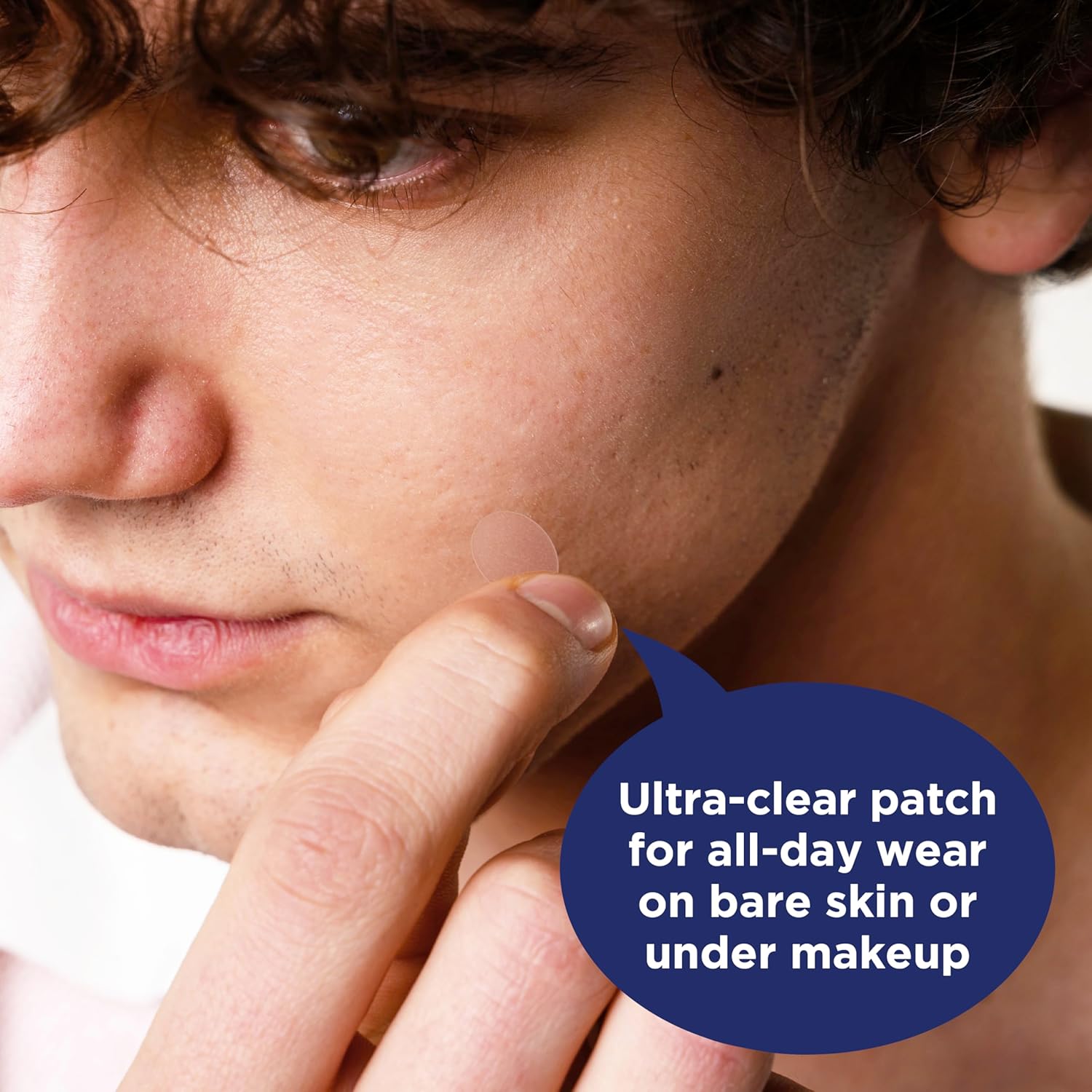 PanOxyl_Daytime_Invisible_Patches,_Dermatologist-Recommended_Brand,_Help_Manage_Blemishes,_Unclog_Pores_and_Exfoliate_with_Salicylic_Acid,_20_Large_and_20_Small_Patches,_Latex-Free,_40ct