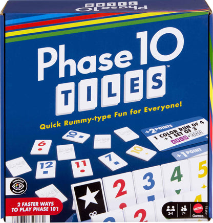 Mattel Games Card Game with 108 Cards, Makes a Great Gift for Kids, Family or Adult Game Night, Ages 7 Years and Older