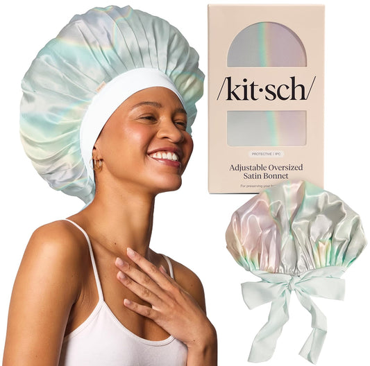 Kitsch_XL_Satin_Bonnet_for_Sleeping_-_Softer_Than_Silk_Bonnet_For_Sleeping_Women_-_Secure_Fit,_Adjustable,_Night_Cap_For_Curly_&_Textured_Hair_-_Prevents_Breakage,_Tangles_&_Thinning_-_Aura