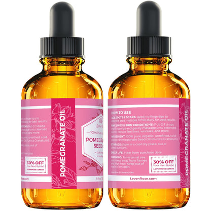 Leven_Rose_Pomegranate_Seed_Oil,_100%_Pure_Unrefined_Cold_Pressed_Antioxidant_Moisturizer_for_Hair_Skin_and_Nails_1_oz