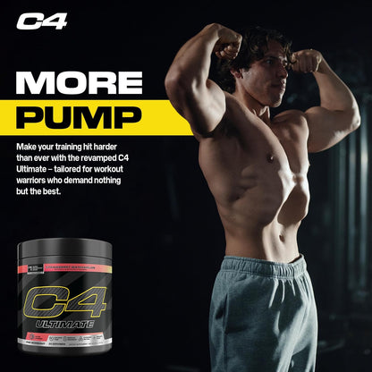 C4_Ultimate_Pre_Workout_Powder_Watermelon_-_Sugar_Free_Preworkout_Energy_Supplement_for_Men_&_Women_-_300mg_Caffeine_+_3.2g_Beta_Alanine_+_2_Patented_Creatines_-_20_Servings