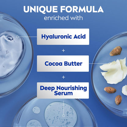 NIVEA_Cocoa_Butter_Body_Cream_with_Deep_Nourishing_Serum,_Cocoa_Butter_Cream_for_Dry_Skin,_16_Ounce_Jar