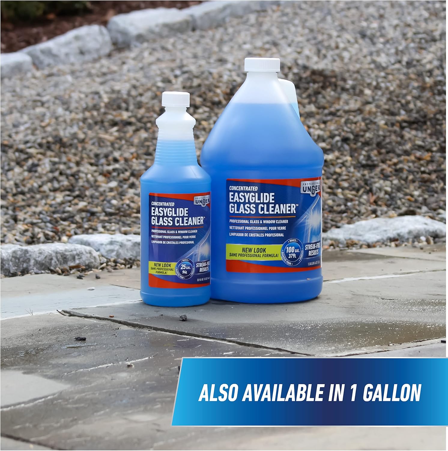Unger_Professional_Streak-Free_EasyGlide_Glass_Cleaner_Concentrate,_32_oz_–_Ammonia-Free,_Makes_25_Gallons_of_Solution_,_Safe_for_Tinted_Windows,_LOW-E_Glass,_Windshields_&_Mirrors