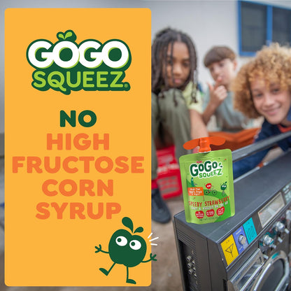 GoGo_squeeZ_Fruit_&_veggieZ_Applesauce_and_Puree_Variety_Pack,_Speedy_Strawberry_and_Bowlin'_Blueberry,_3.2_oz_(Pack_of_24),_Unsweetened_Snacks_for_Kids,_BPA_Free_Pouches