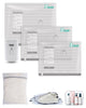 12 Pcs Travel Sets - Gray