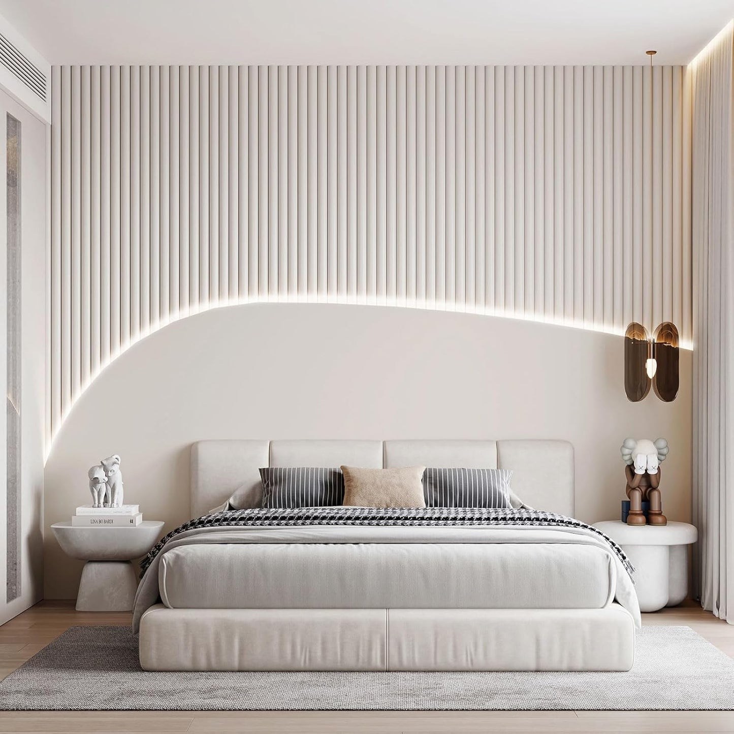 20ft/40ft/66ft_White_LED_Strip_Lights,_Upgraded_6500K_Dimmable_Tape_Lights_with_Remote_and_Plug,_12V_360_LEDs_Flexible_Sticky_Cuttable_Led_Light_Strips_for_Bedroom_Ceiling_Kitchen_Under_Cabinet_Lighting