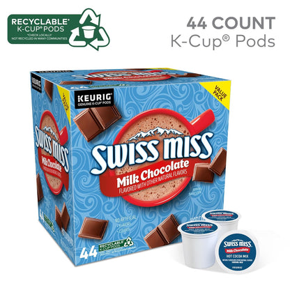 Swiss_Miss_Milk_Chocolate_Hot_Cocoa,_Single-Serve_Keurig_K-Cup_Pods,_Hot_Chocolate,_44_Count