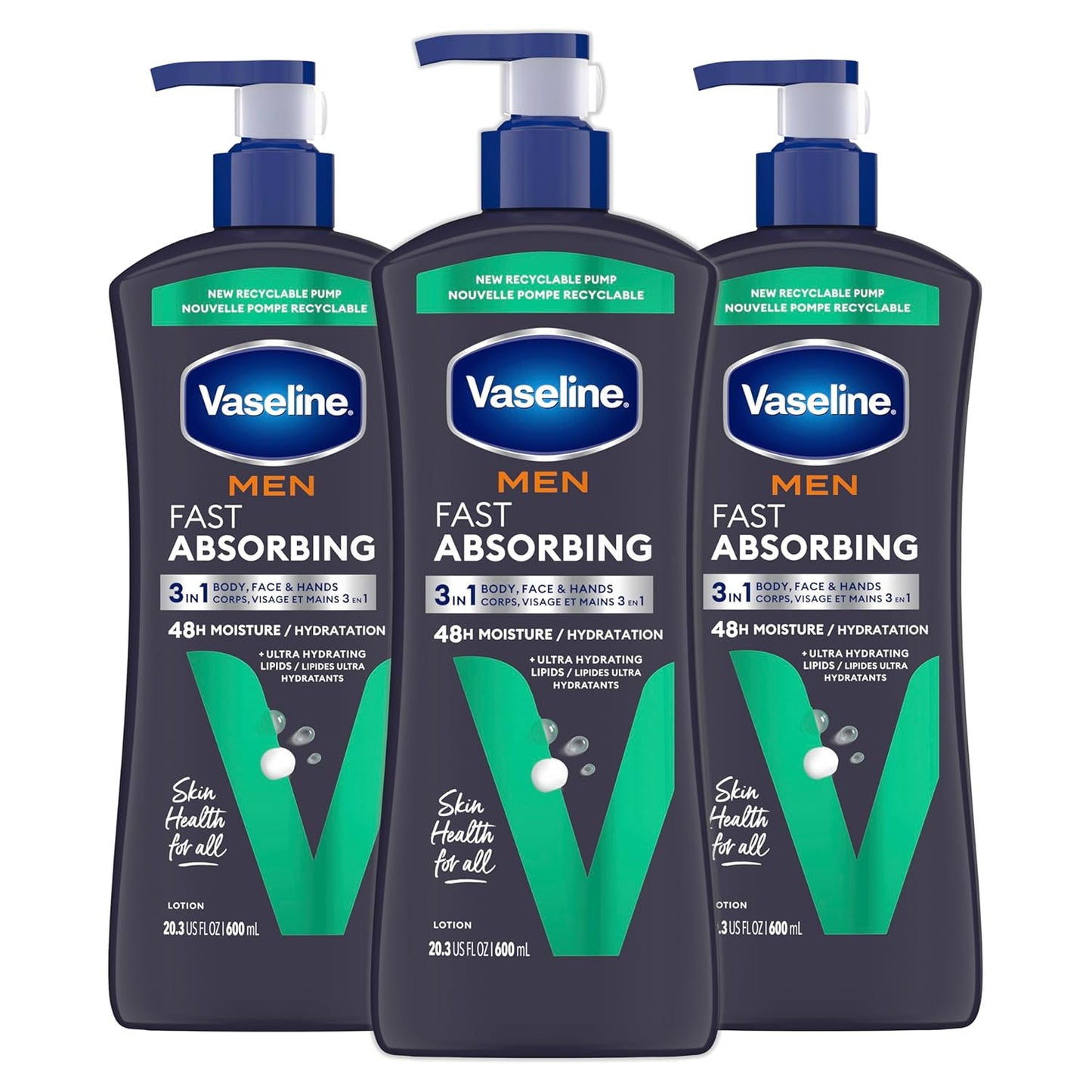 Vaseline_Men's_Healing_Moisture_Hand_&_Body_Lotion_For_Dry_or_Cracked_Skin_Fast_Absorbing_Non-Greasy_Lotion_for_Men_20.3_oz,_Pack_of_3