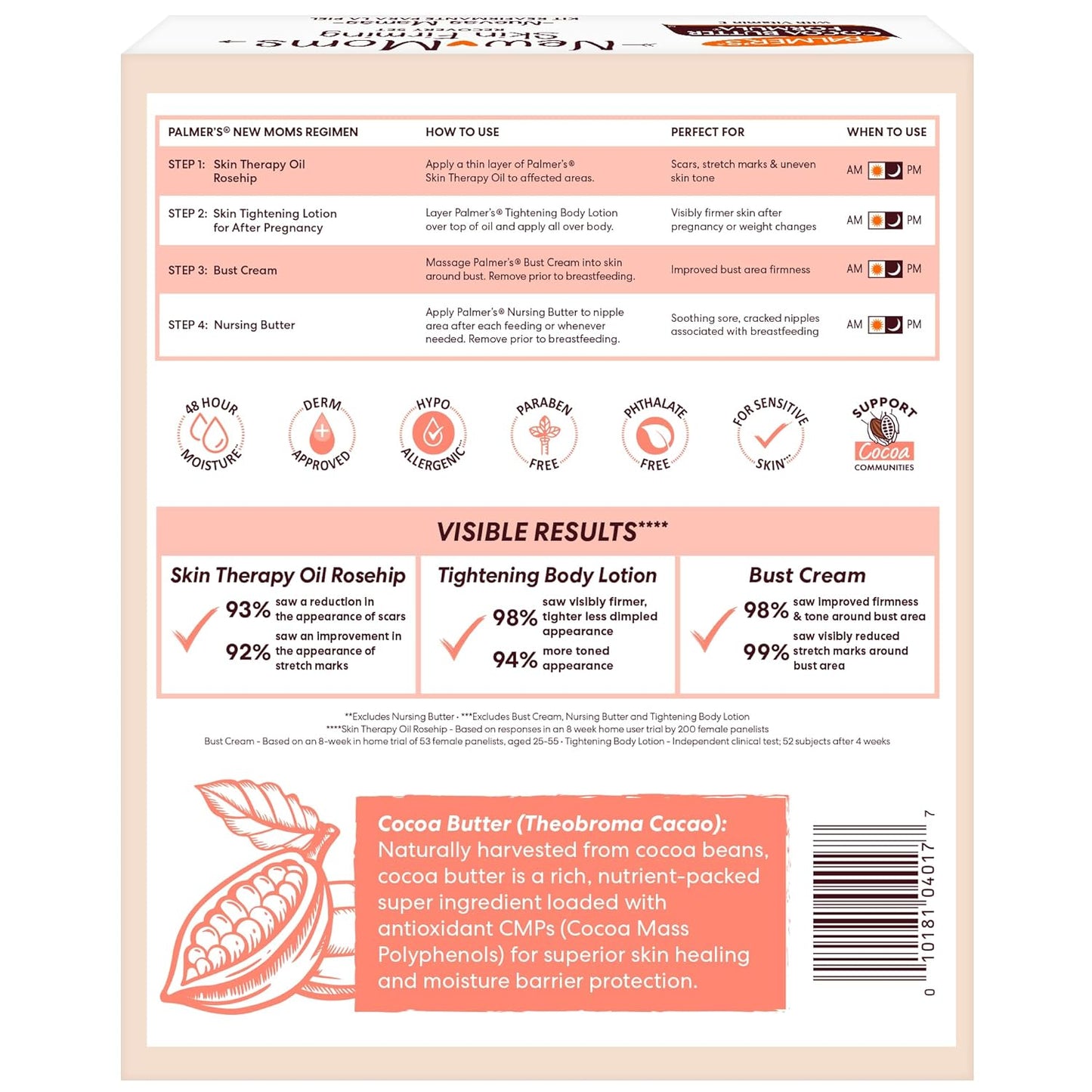 Palmer's_Cocoa_Butter_Formula_New_Moms_Skin_Recovery_Postpartum_Essentials,_Body_Lotion_(8.5_oz)_+_Nursing_Butter_(1.1_oz)_+_Bust_Cream_(4.4_oz)_+_Skin_Therapy_Oil_(2_oz),_Dermatologist_Approved