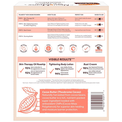 Palmer's_Cocoa_Butter_Formula_New_Moms_Skin_Recovery_Postpartum_Essentials,_Body_Lotion_(8.5_oz)_+_Nursing_Butter_(1.1_oz)_+_Bust_Cream_(4.4_oz)_+_Skin_Therapy_Oil_(2_oz),_Dermatologist_Approved