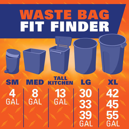 Hefty_Strong_White_13_Gallon_Trash_Bags_with_Drawstrings,_Unscented_Tall_Kitchen_Trash_Bags,_Resists_Leaks,_Punctures,_and_Tears,_Durable_Closure,_120_Ct.